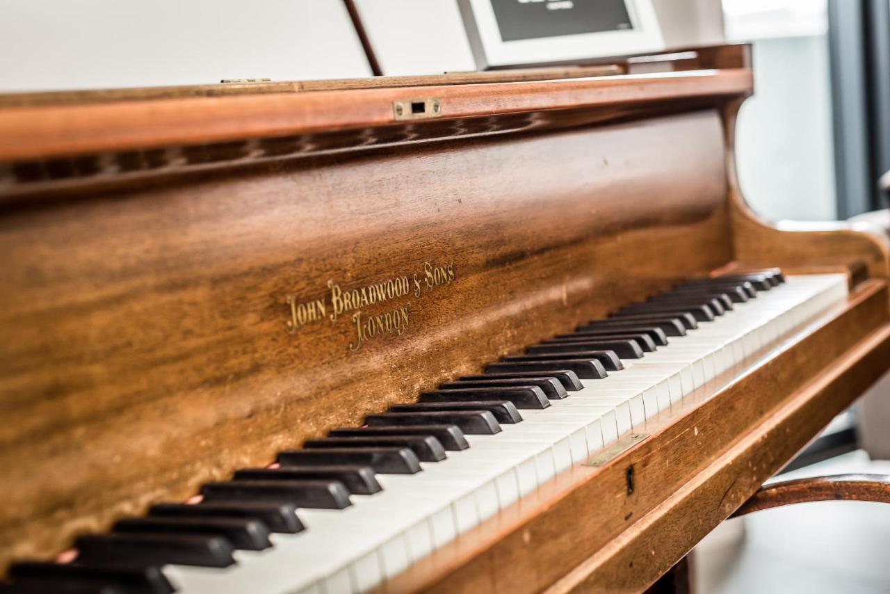 ליברפול Host & Stay - The Musician'S Apartment With Grand Piano מראה חיצוני תמונה