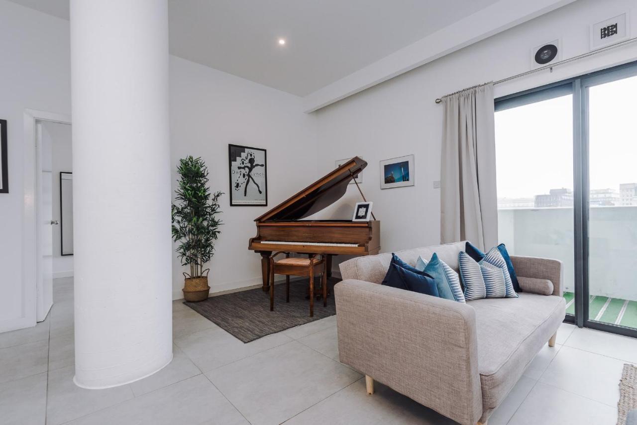 ליברפול Host & Stay - The Musician'S Apartment With Grand Piano מראה חיצוני תמונה